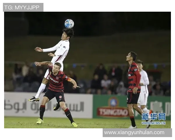 西悉尼足球队迎战上海上港队期待一场精彩的国际对抗赛