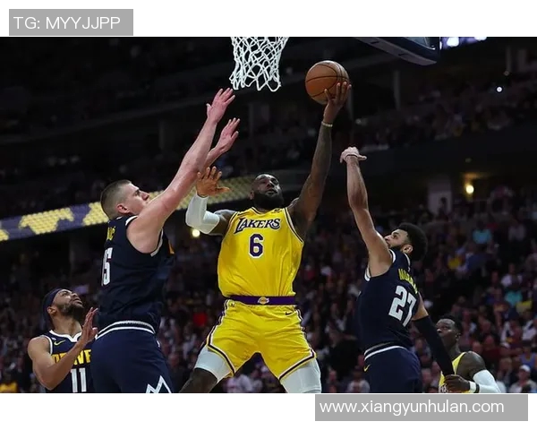 NBA掘金与湖人精彩对决直播分析及赛后点评全方位呈现