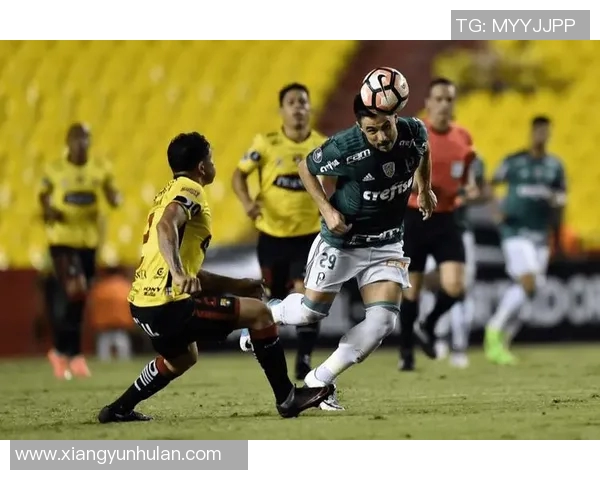 帕梅拉斯与瓜亚基尔激战正酣谁将赢得这场精彩对决