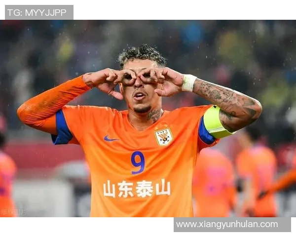 山东鲁能队迎战重庆队全力争胜展现球队实力与斗志