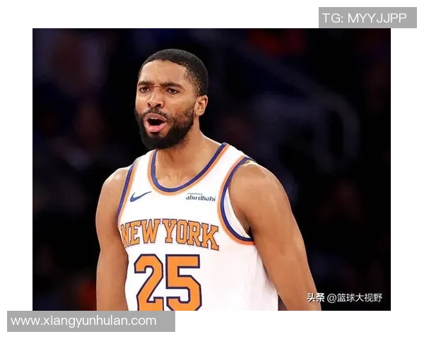 米卡尔布里奇斯的崛起之路与NBA未来的无限可能性 米卡尔布里奇斯的崛起之路与NBA未来的无限可能性