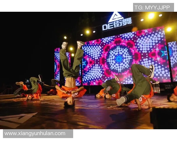 街舞战术排行榜揭晓上海街舞队荣登第六名引发热议MBA 街舞战术排行榜揭晓上海街舞队荣登第六名引发热议MBA