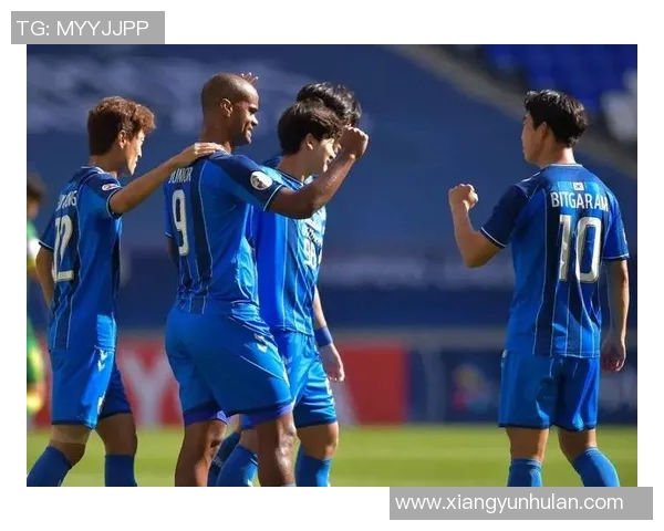 仁川联迎战蔚山现代争夺韩国足球联赛榜首荣耀的激烈对决 仁川联迎战蔚山现代争夺韩国足球联赛榜首荣耀的激烈对决