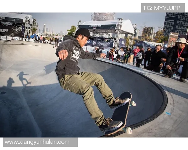 深圳滑板队意识排名创新高引领全国滑板运动新潮流