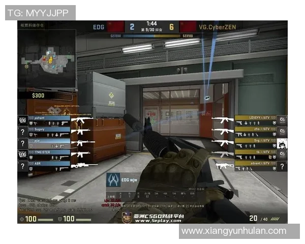 EDG战队在CSGO中的灵活战术解析与实战应用探讨